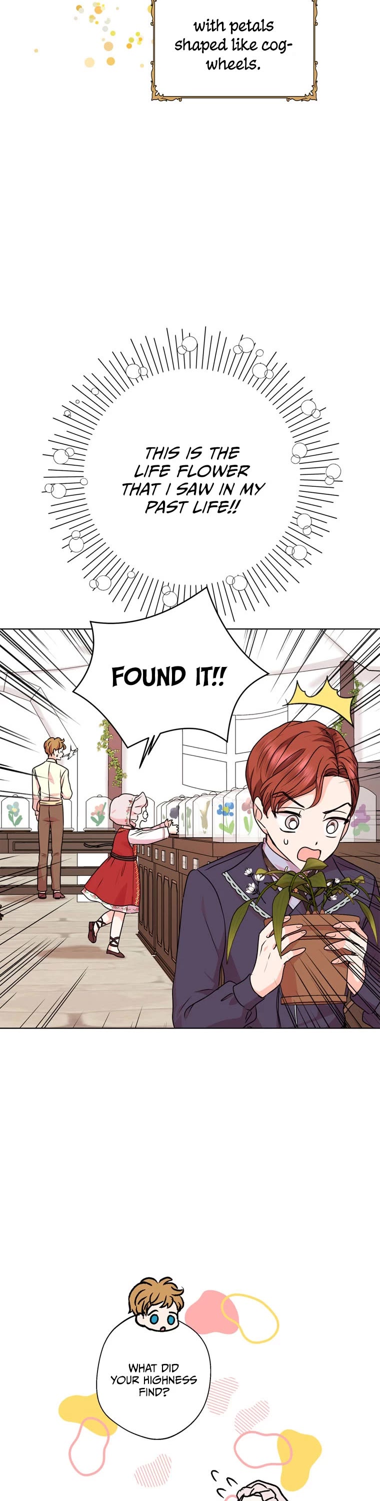 Surviving as an Illegitimate Princess Chapter 18 page 37 - Chapter 18