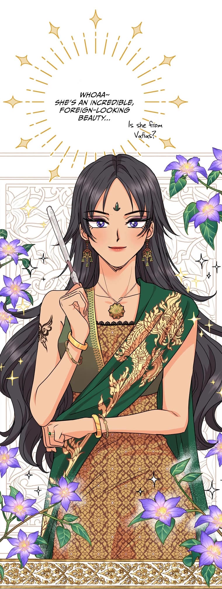 Surviving as an Illegitimate Princess Chapter 18 page 40 - Chapter 18