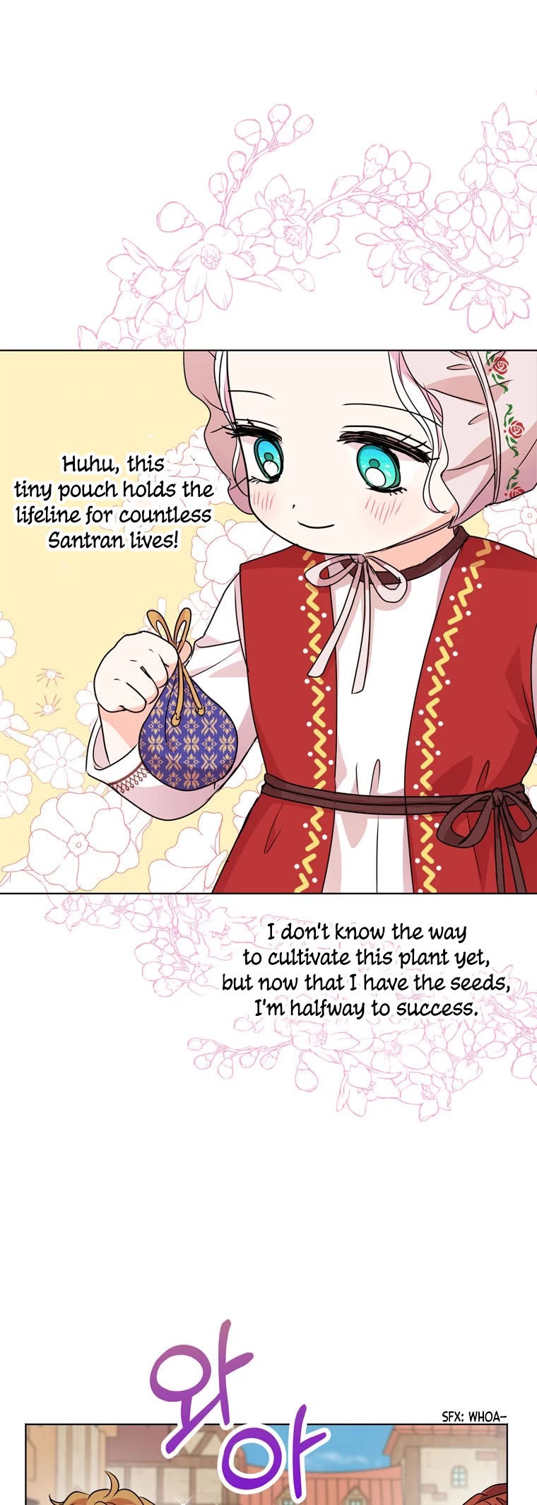 Surviving as an Illegitimate Princess Chapter 18 page 43 - Chapter 18