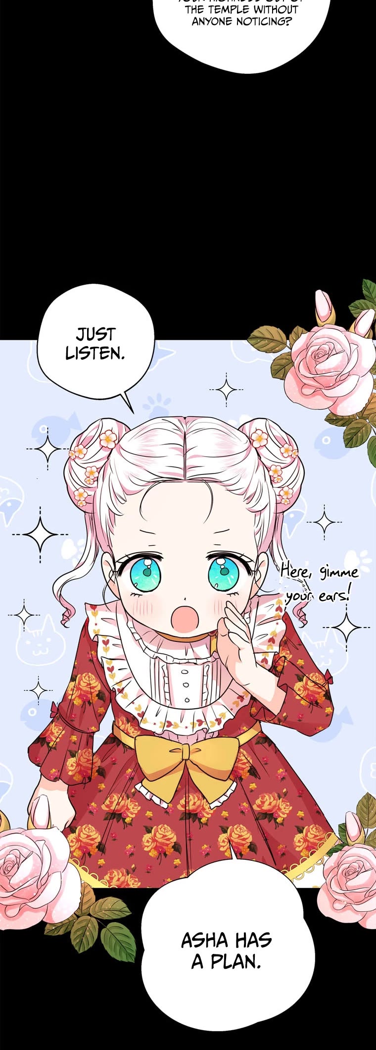 Surviving as an Illegitimate Princess Chapter 18 page 9 - Chapter 18