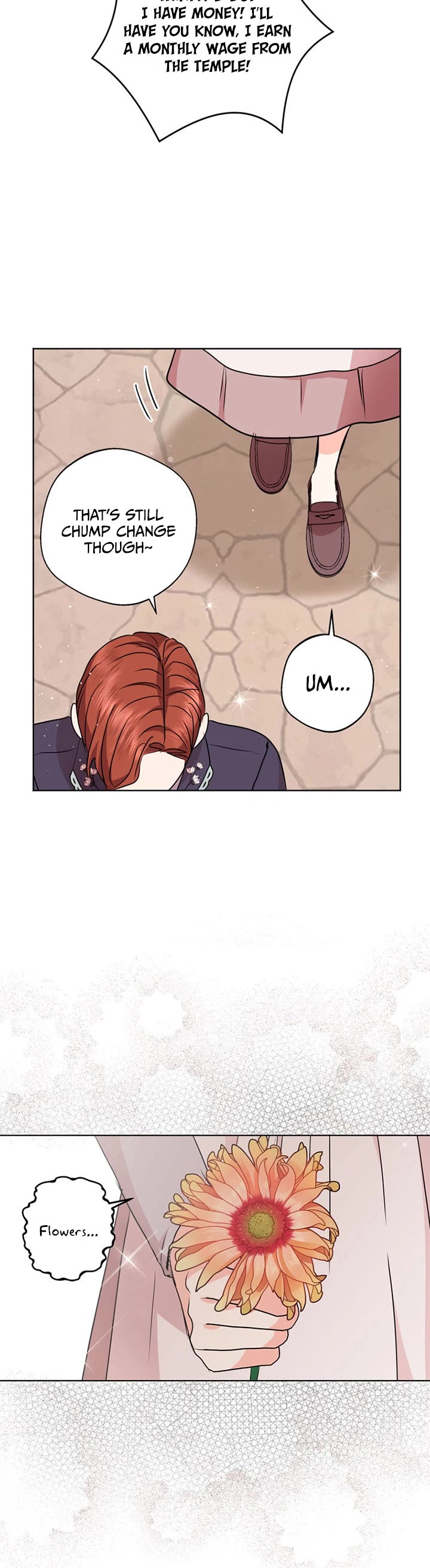 Surviving as an Illegitimate Princess Chapter 19 page 11 - Chapter 19