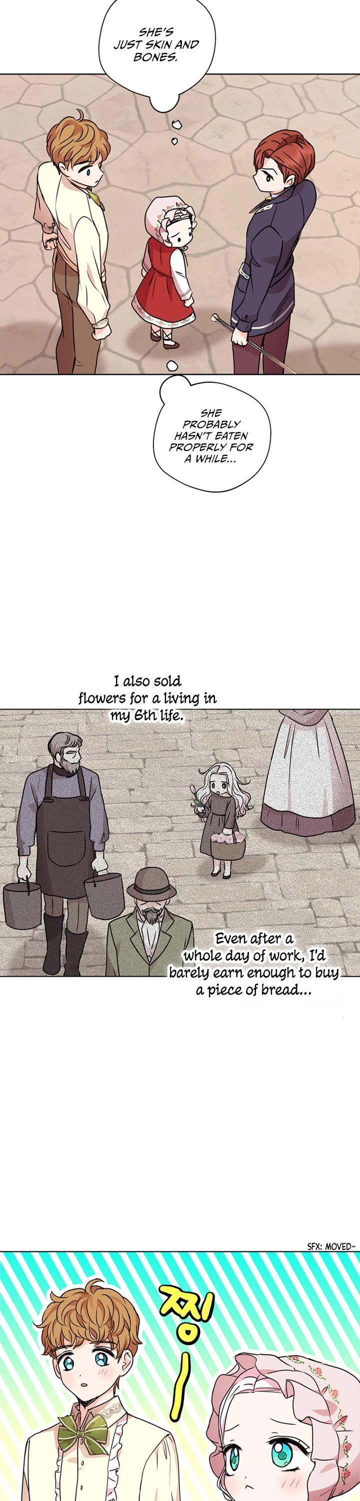 Surviving as an Illegitimate Princess Chapter 19 page 13 - Chapter 19
