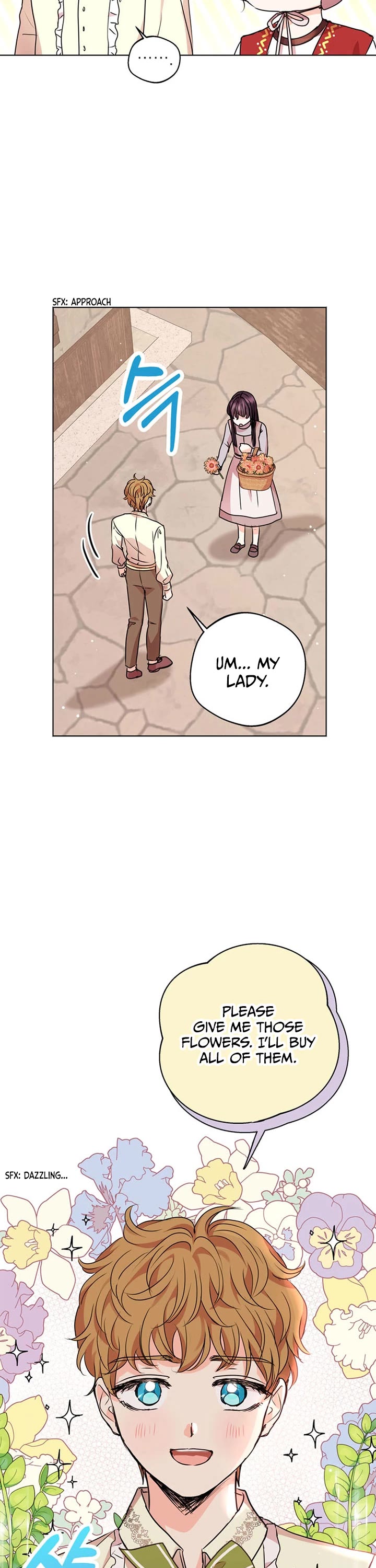 Surviving as an Illegitimate Princess Chapter 19 page 14 - Chapter 19