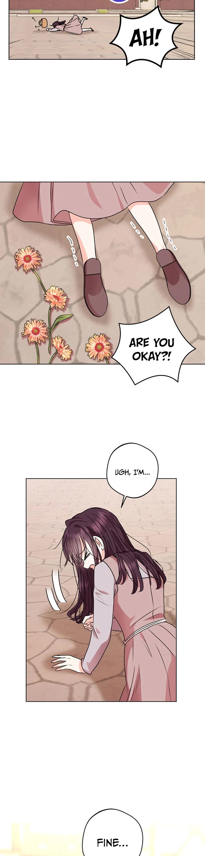 Surviving as an Illegitimate Princess Chapter 19 page 18 - Chapter 19