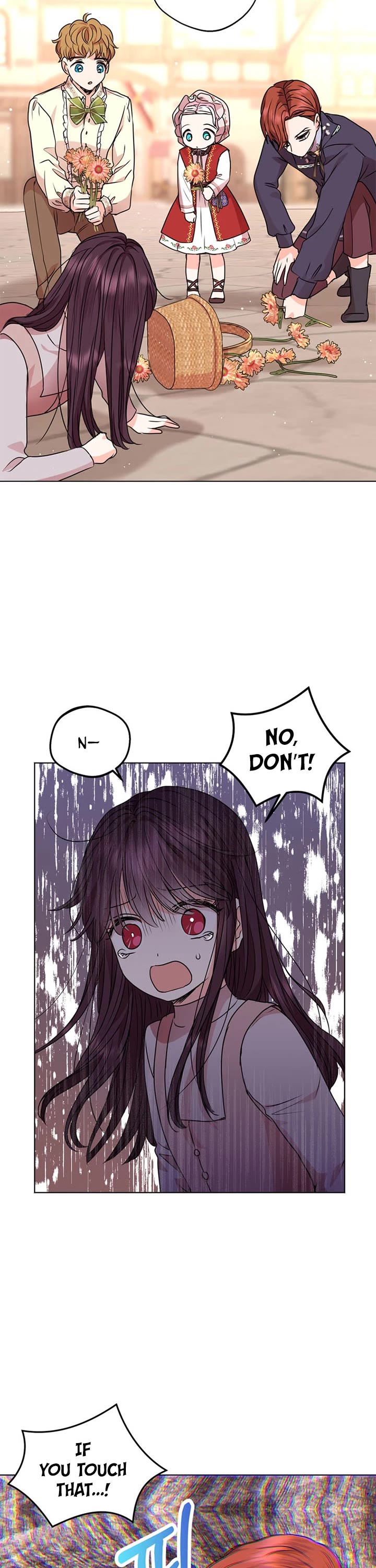 Surviving as an Illegitimate Princess Chapter 19 page 19 - Chapter 19