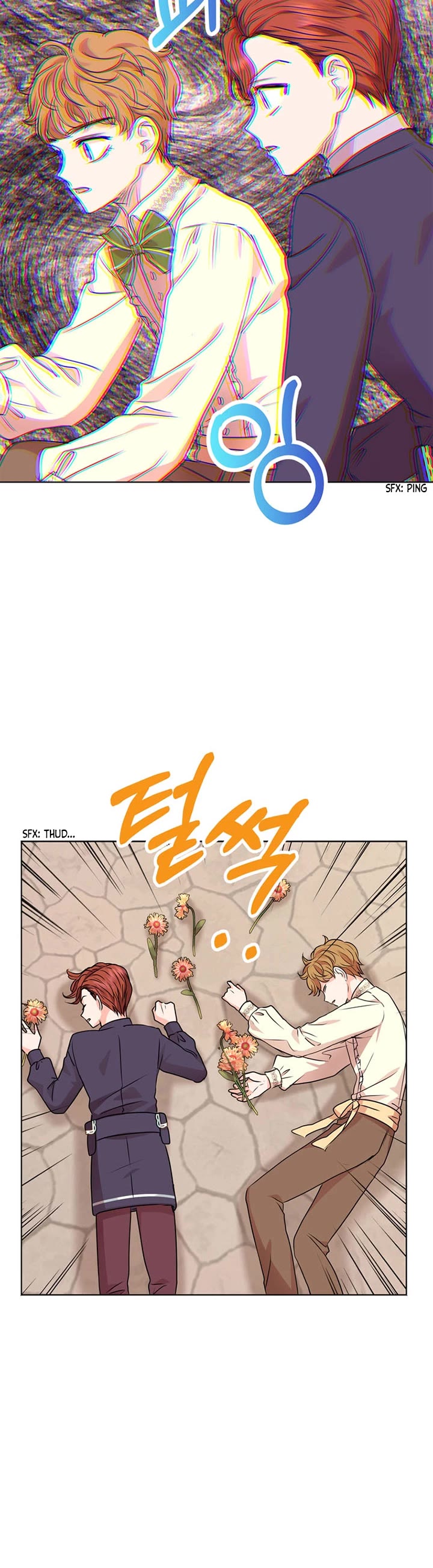 Surviving as an Illegitimate Princess Chapter 19 page 20 - Chapter 19