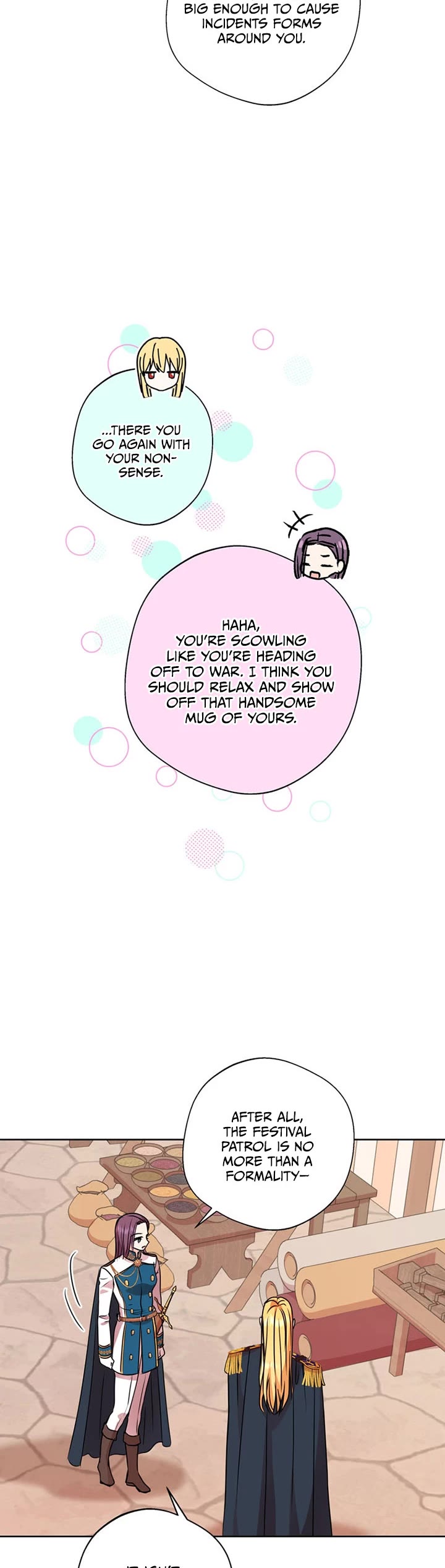 Surviving as an Illegitimate Princess Chapter 19 page 25 - Chapter 19