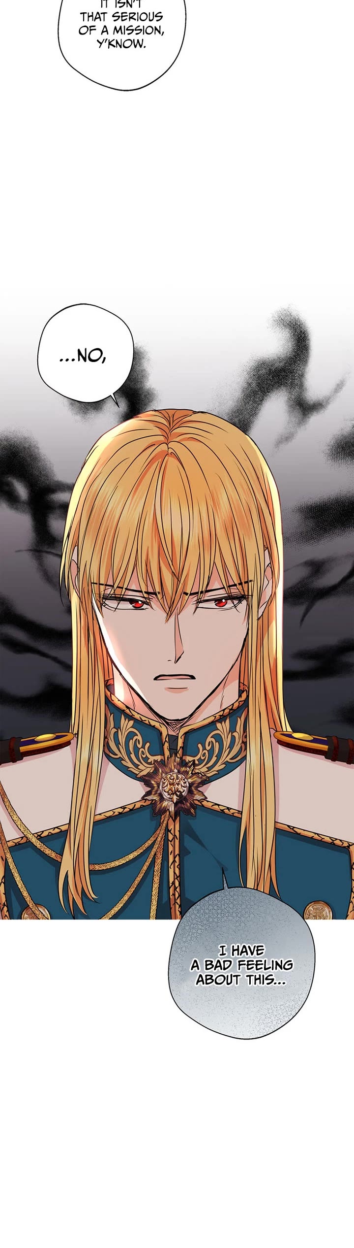 Surviving as an Illegitimate Princess Chapter 19 page 26 - Chapter 19