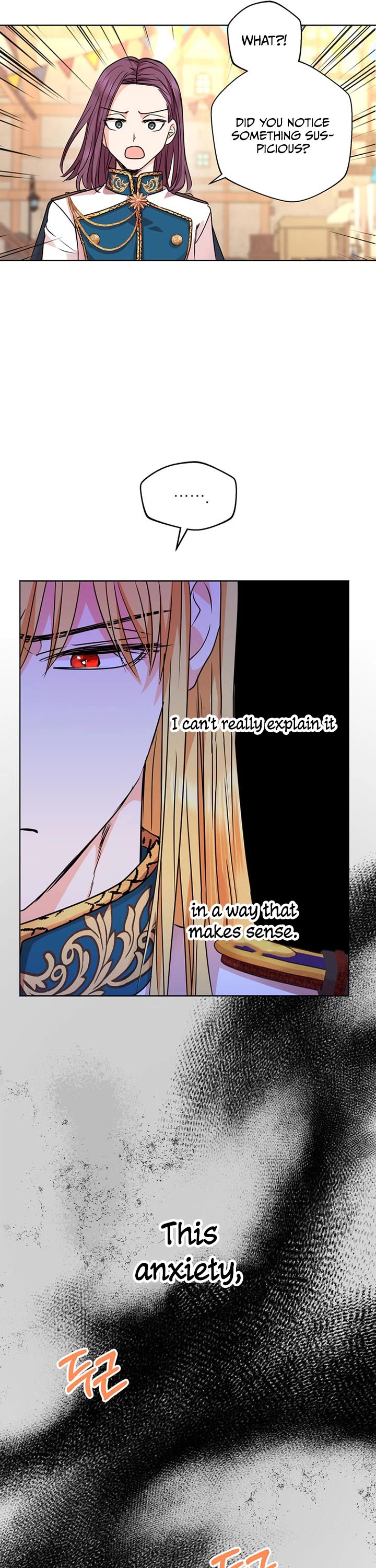 Surviving as an Illegitimate Princess Chapter 19 page 27 - Chapter 19