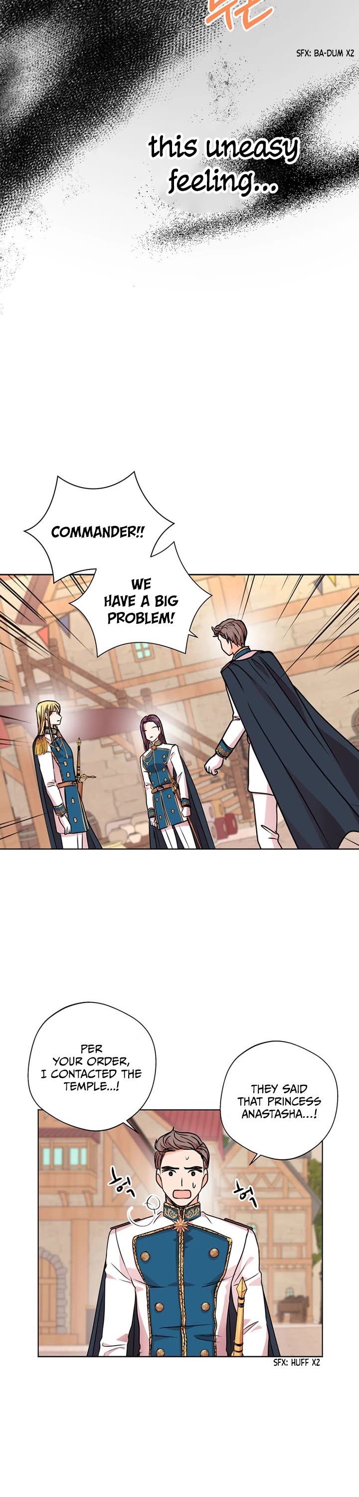 Surviving as an Illegitimate Princess Chapter 19 page 28 - Chapter 19
