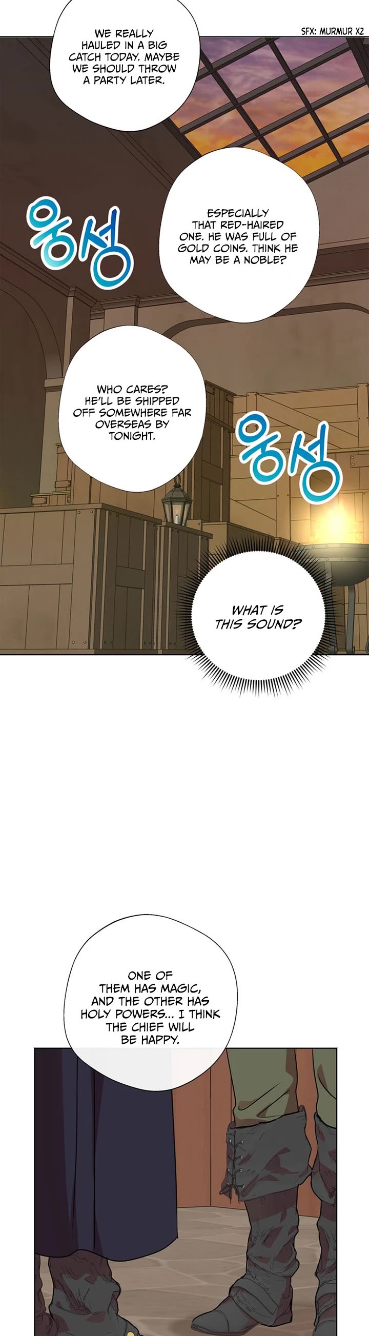 Surviving as an Illegitimate Princess Chapter 19 page 30 - Chapter 19