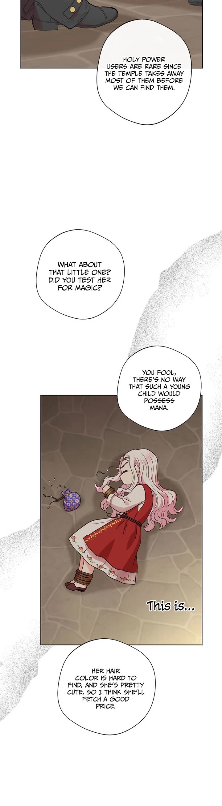 Surviving as an Illegitimate Princess Chapter 19 page 31 - Chapter 19
