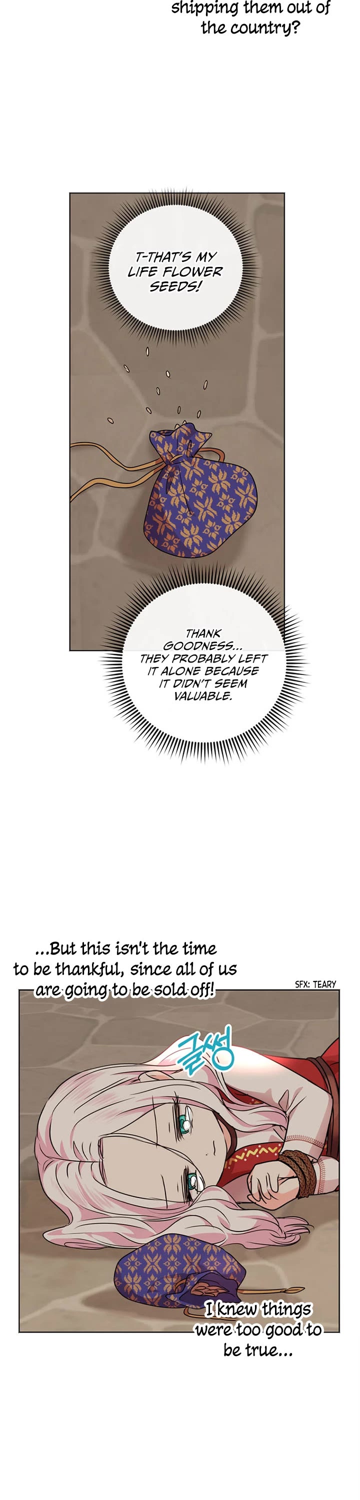 Surviving as an Illegitimate Princess Chapter 19 page 33 - Chapter 19