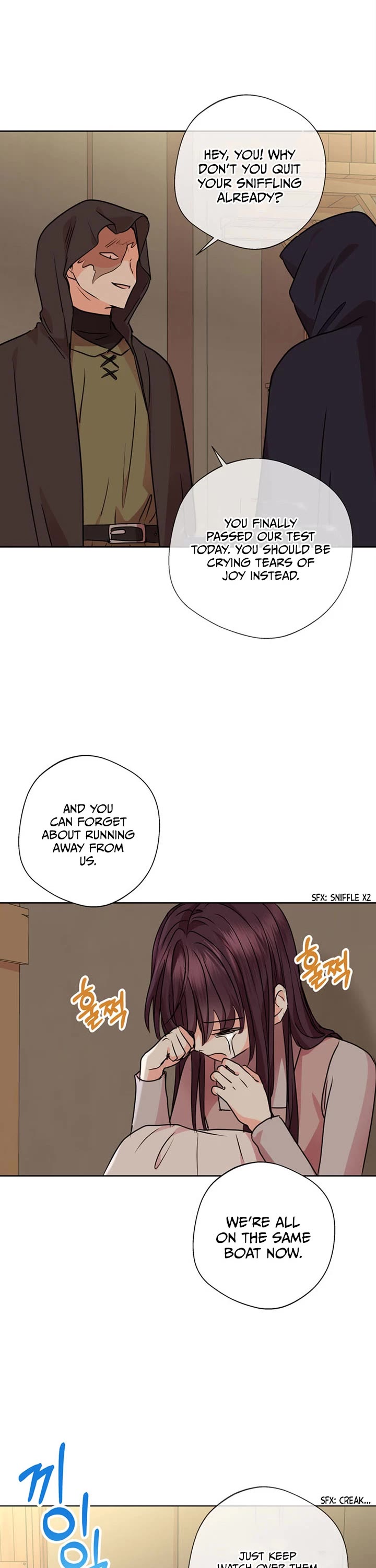 Surviving as an Illegitimate Princess Chapter 19 page 34 - Chapter 19