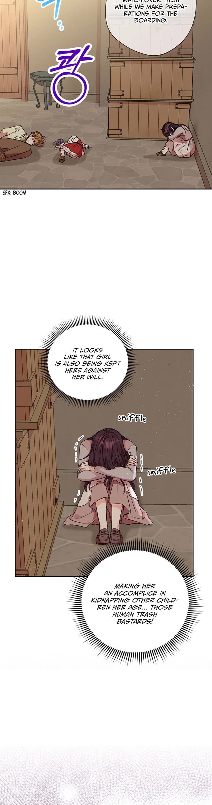 Surviving as an Illegitimate Princess Chapter 19 page 35 - Chapter 19