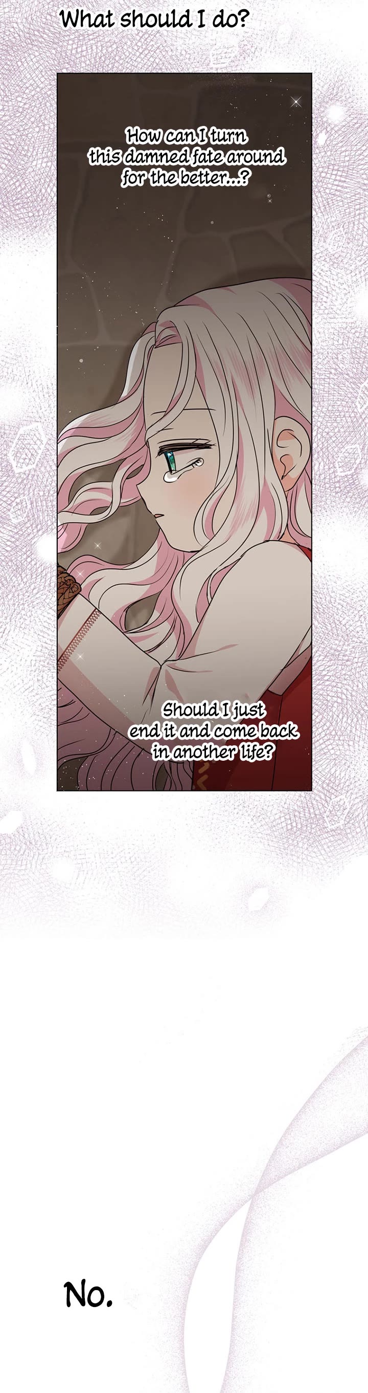 Surviving as an Illegitimate Princess Chapter 19 page 36 - Chapter 19