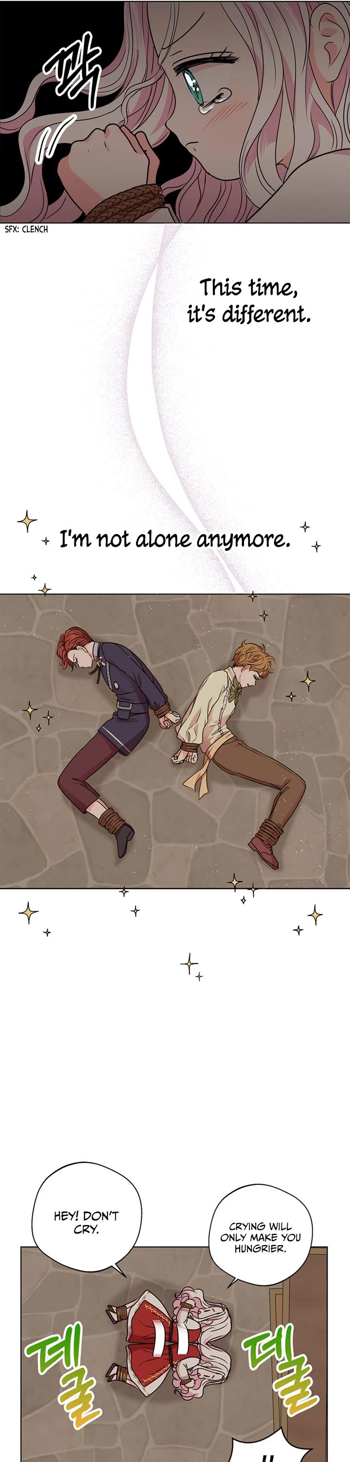 Surviving as an Illegitimate Princess Chapter 19 page 37 - Chapter 19