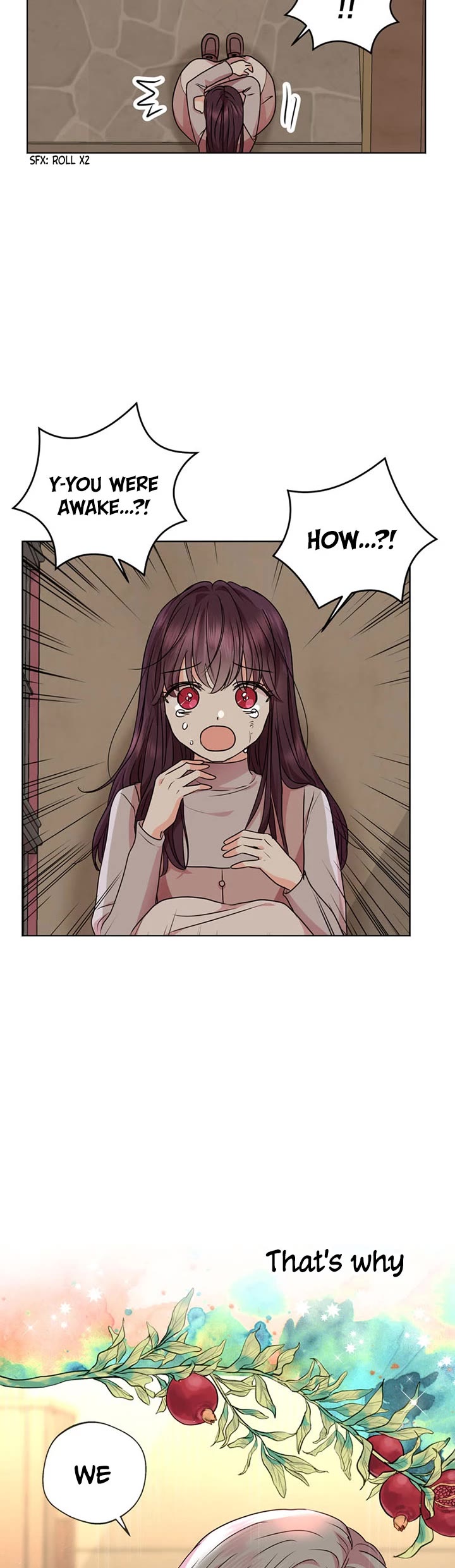 Surviving as an Illegitimate Princess Chapter 19 page 38 - Chapter 19