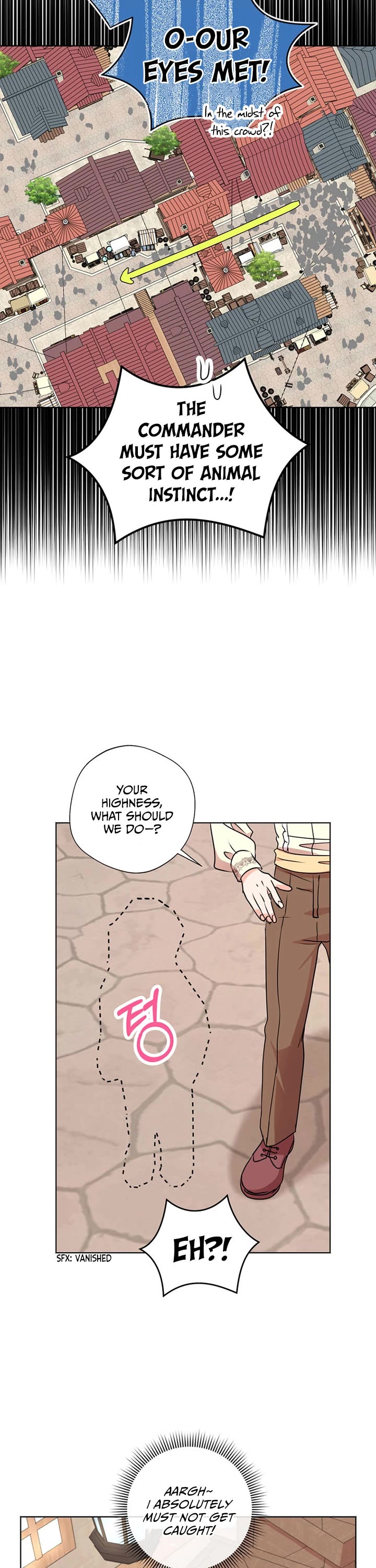 Surviving as an Illegitimate Princess Chapter 19 page 4 - Chapter 19