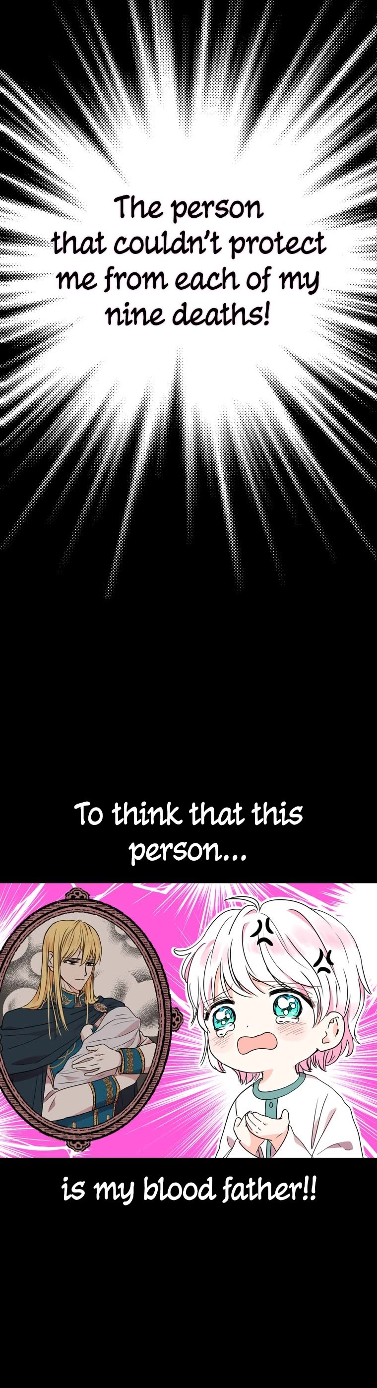 Surviving as an Illegitimate Princess Chapter 2 page 16 - Chapter 2