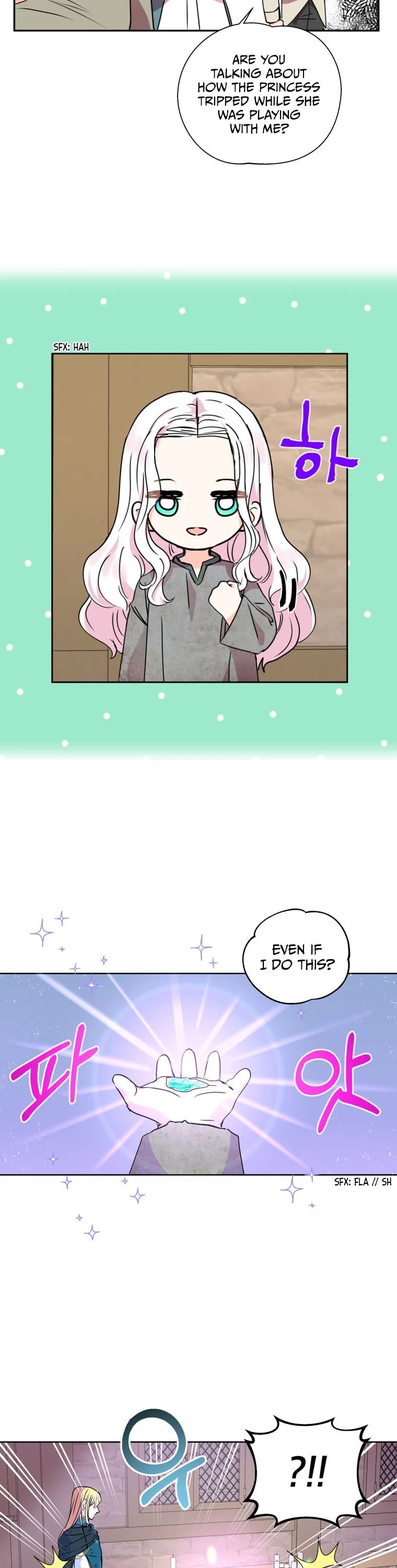 Surviving as an Illegitimate Princess Chapter 2 page 21 - Chapter 2