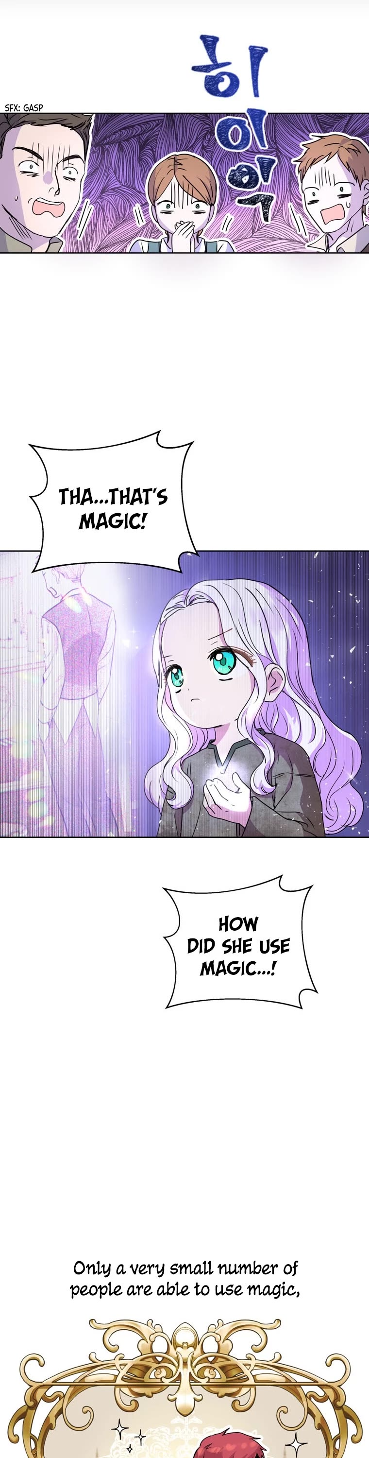 Surviving as an Illegitimate Princess Chapter 2 page 24 - Chapter 2