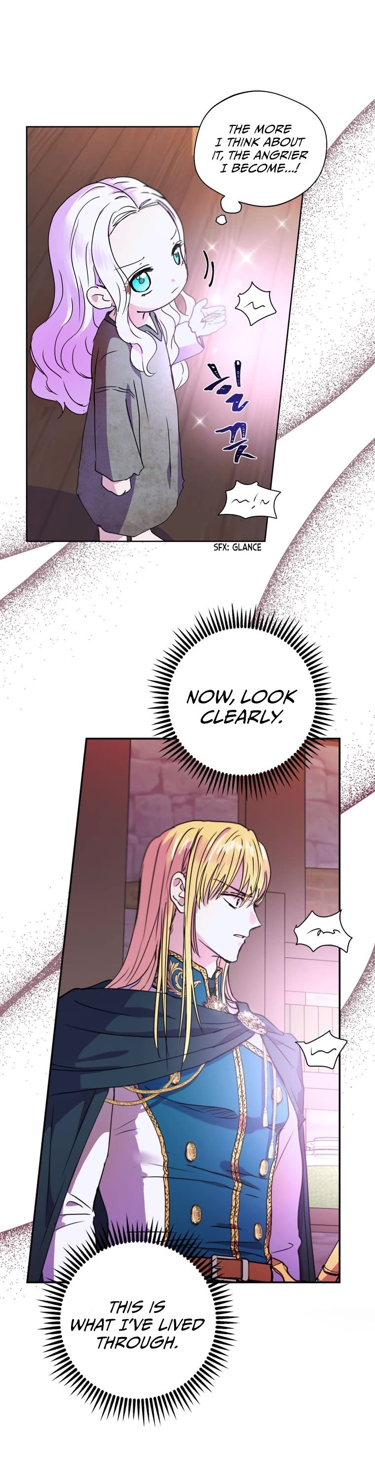 Surviving as an Illegitimate Princess Chapter 2 page 26 - Chapter 2