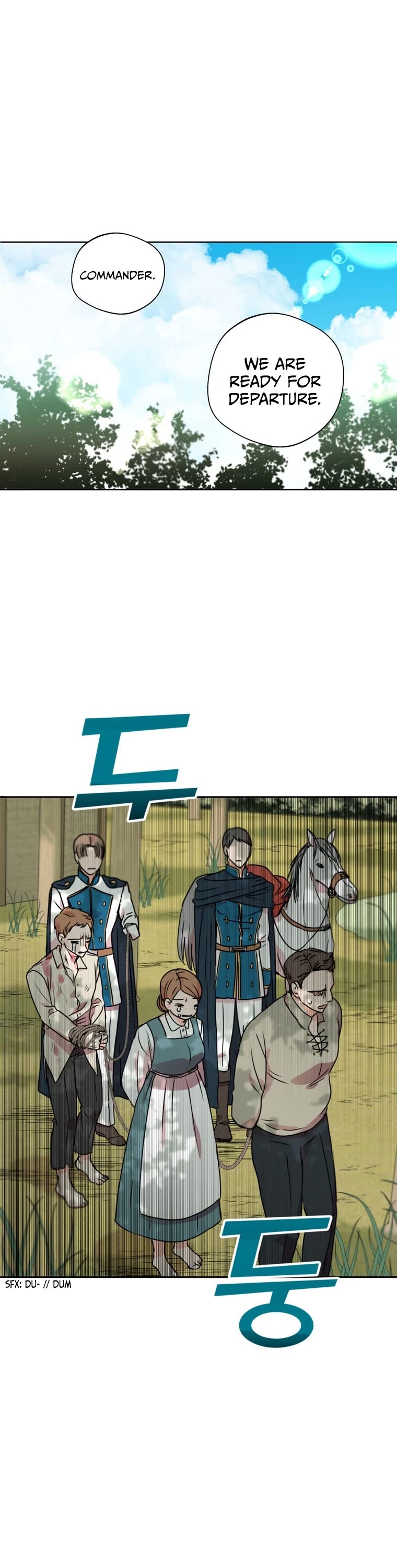 Surviving as an Illegitimate Princess Chapter 2 page 37 - Chapter 2