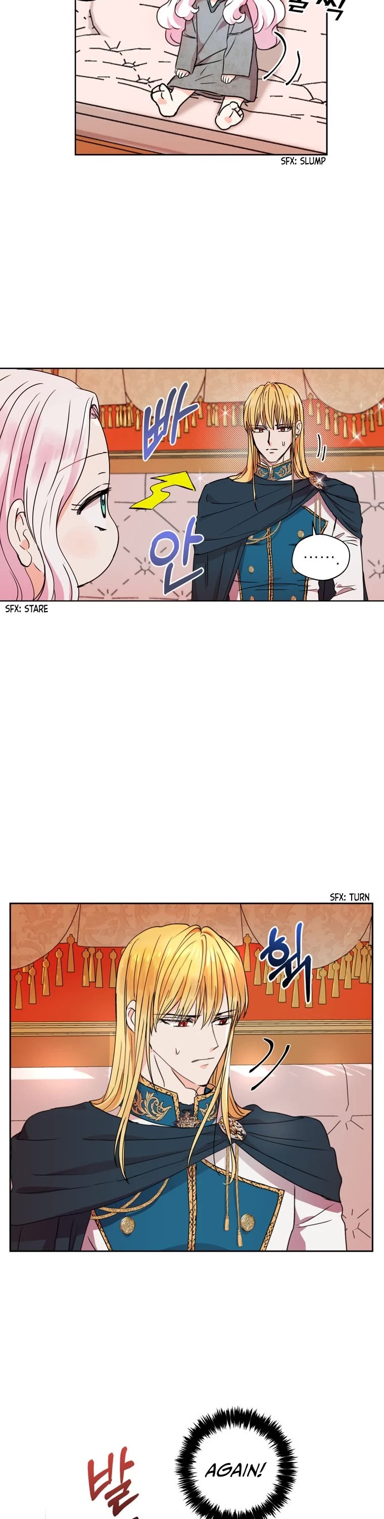 Surviving as an Illegitimate Princess Chapter 2 page 39 - Chapter 2