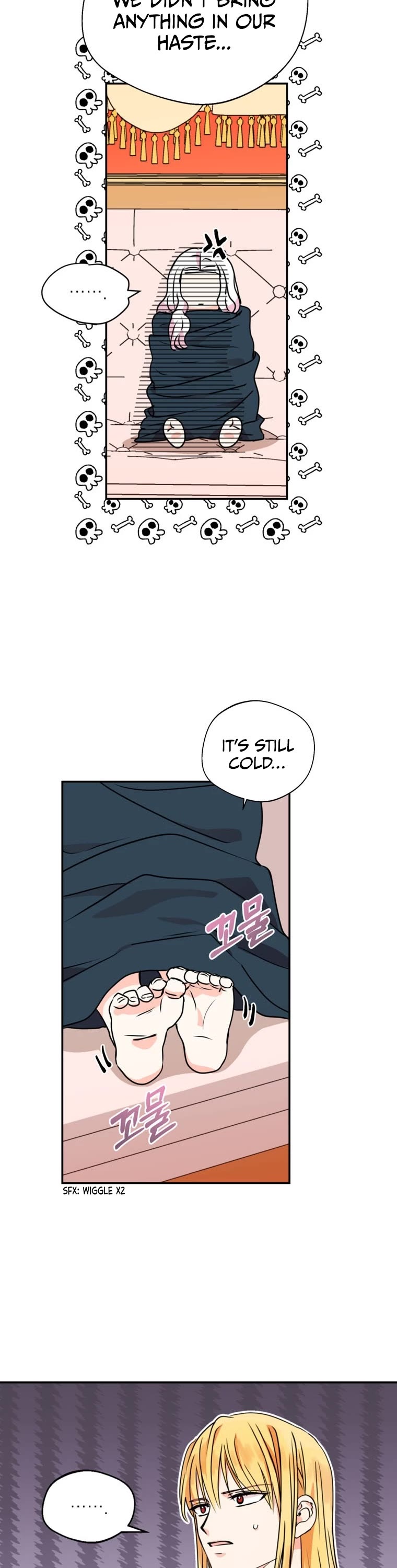 Surviving as an Illegitimate Princess Chapter 2 page 43 - Chapter 2