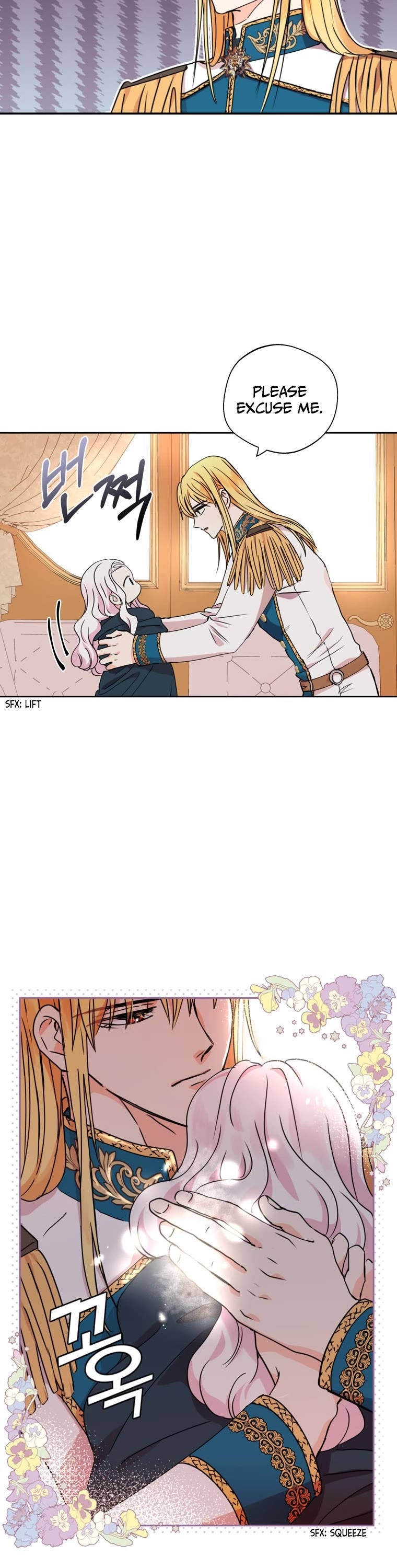 Surviving as an Illegitimate Princess Chapter 2 page 44 - Chapter 2