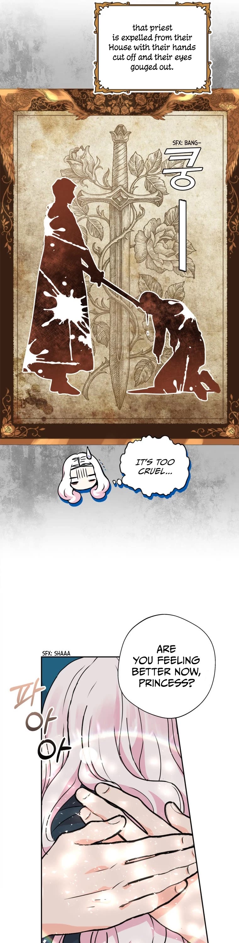 Surviving as an Illegitimate Princess Chapter 2 page 47 - Chapter 2