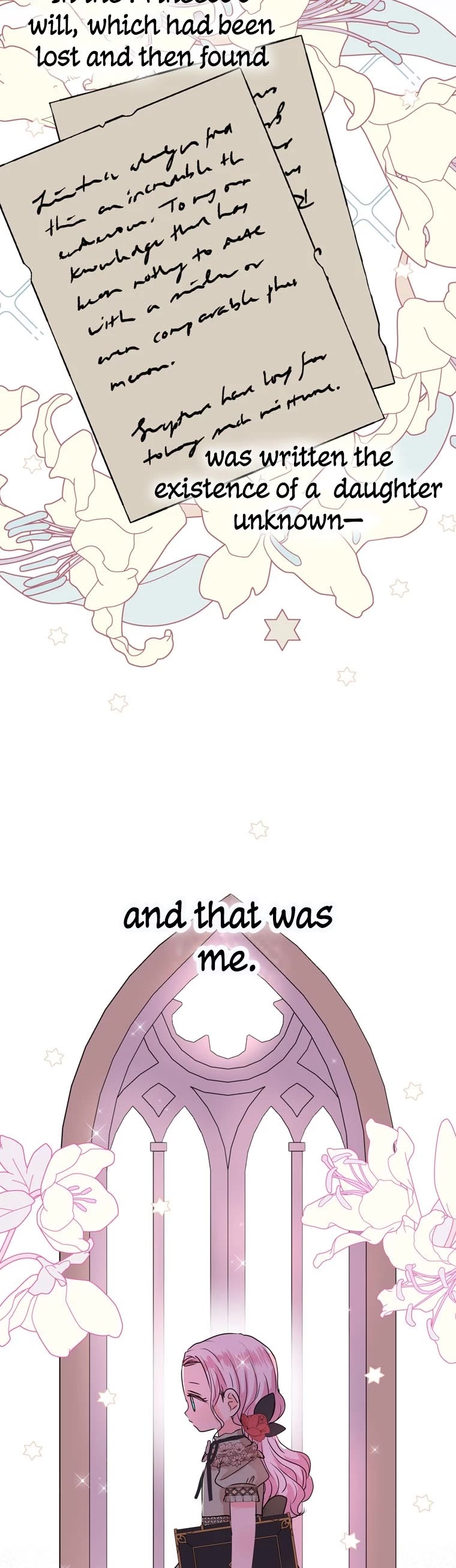 Surviving as an Illegitimate Princess Chapter 2 page 5 - Chapter 2