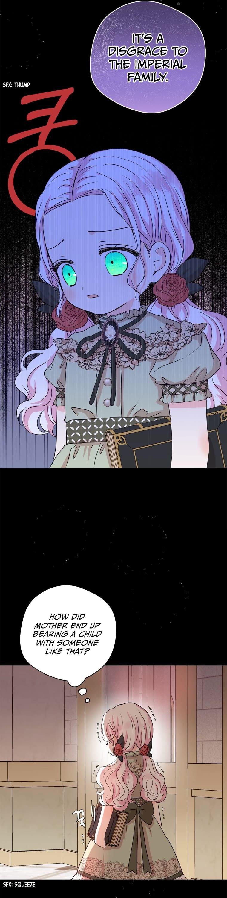 Surviving as an Illegitimate Princess Chapter 2 page 7 - Chapter 2