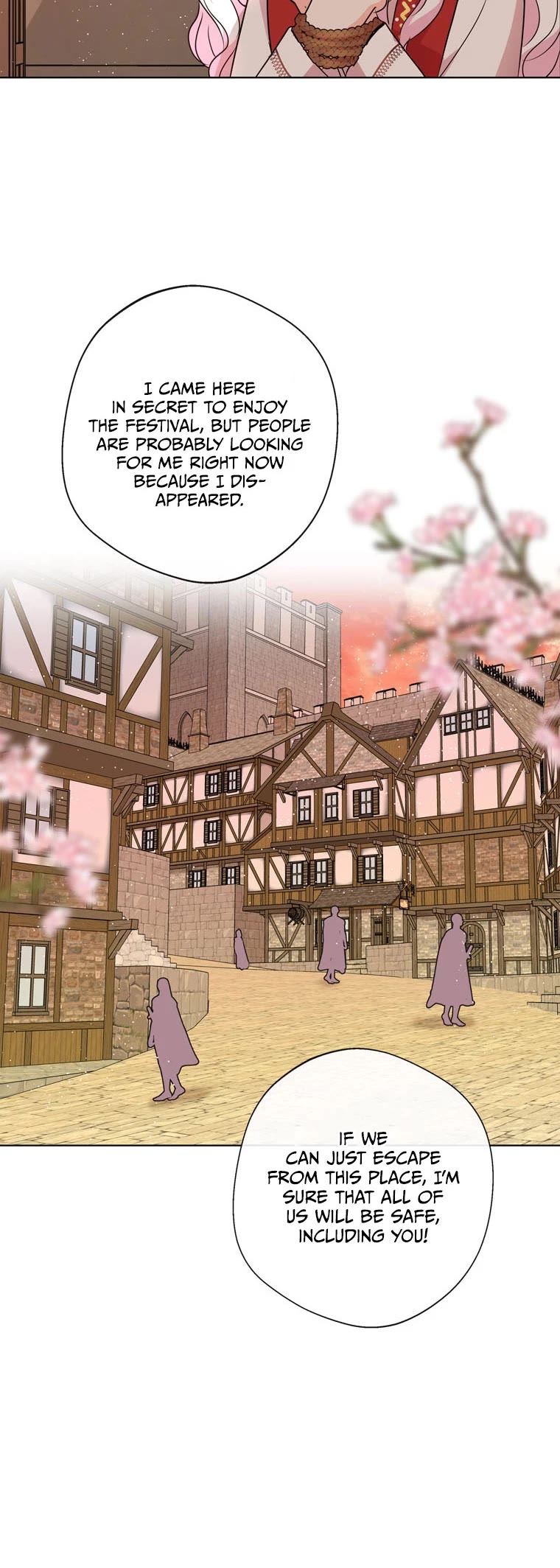 Surviving as an Illegitimate Princess Chapter 20 page 13 - Chapter 20