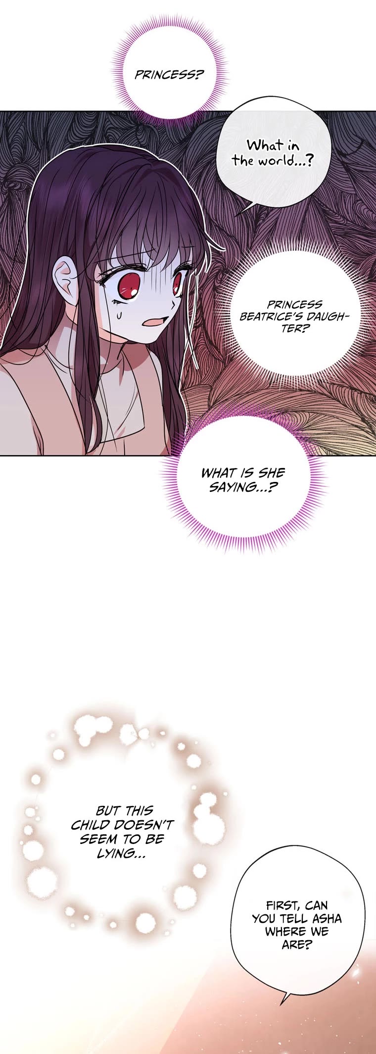 Surviving as an Illegitimate Princess Chapter 20 page 14 - Chapter 20