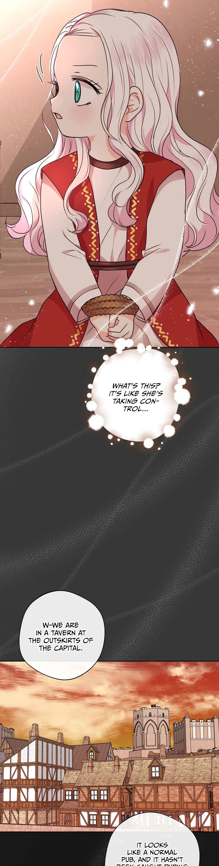Surviving as an Illegitimate Princess Chapter 20 page 15 - Chapter 20