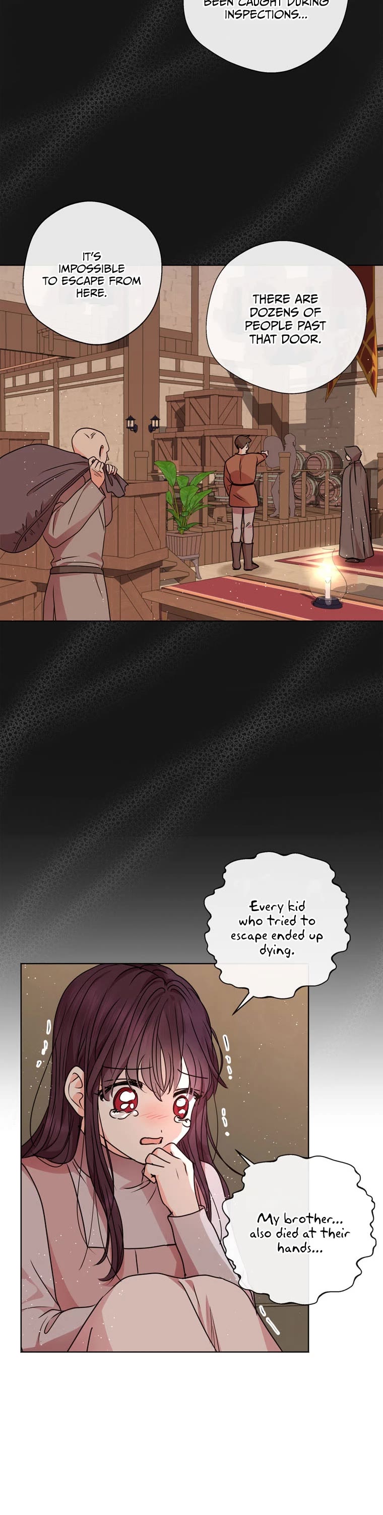 Surviving as an Illegitimate Princess Chapter 20 page 16 - Chapter 20