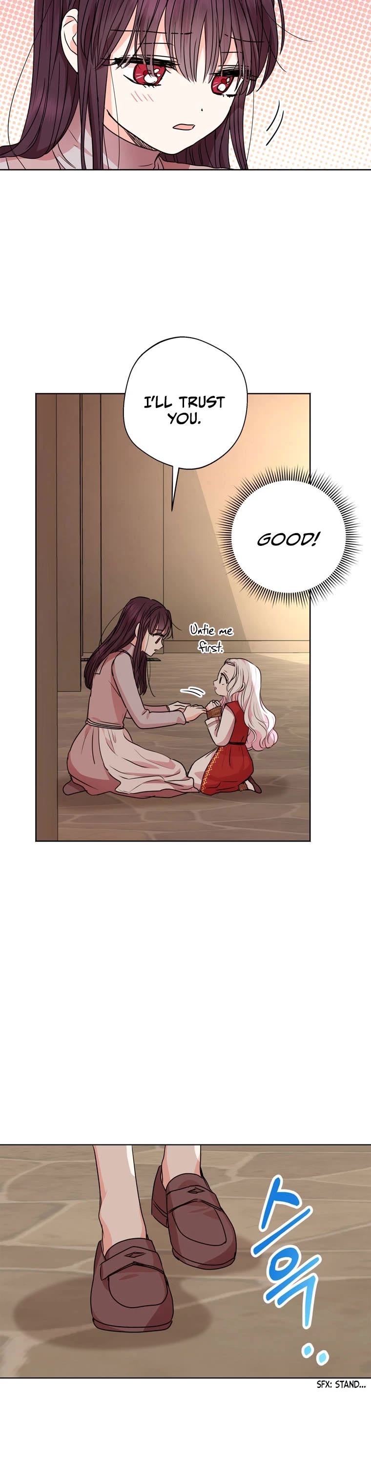 Surviving as an Illegitimate Princess Chapter 20 page 20 - Chapter 20