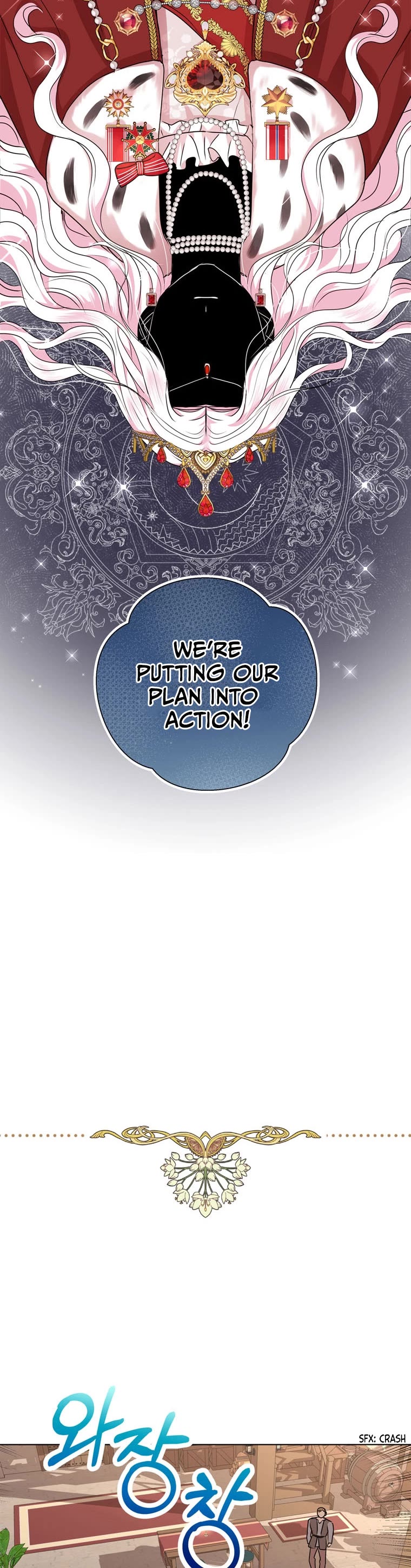 Surviving as an Illegitimate Princess Chapter 20 page 27 - Chapter 20