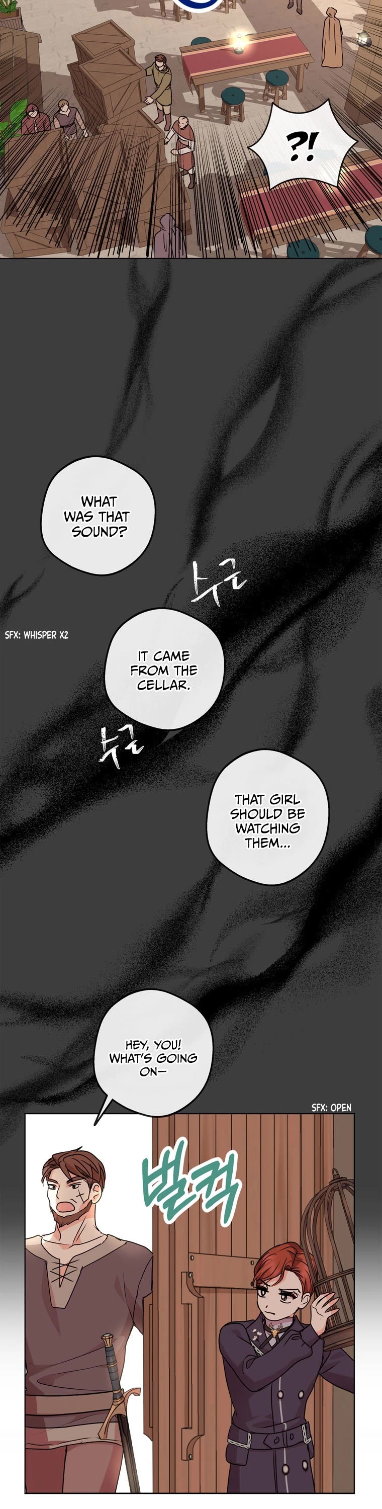 Surviving as an Illegitimate Princess Chapter 20 page 28 - Chapter 20