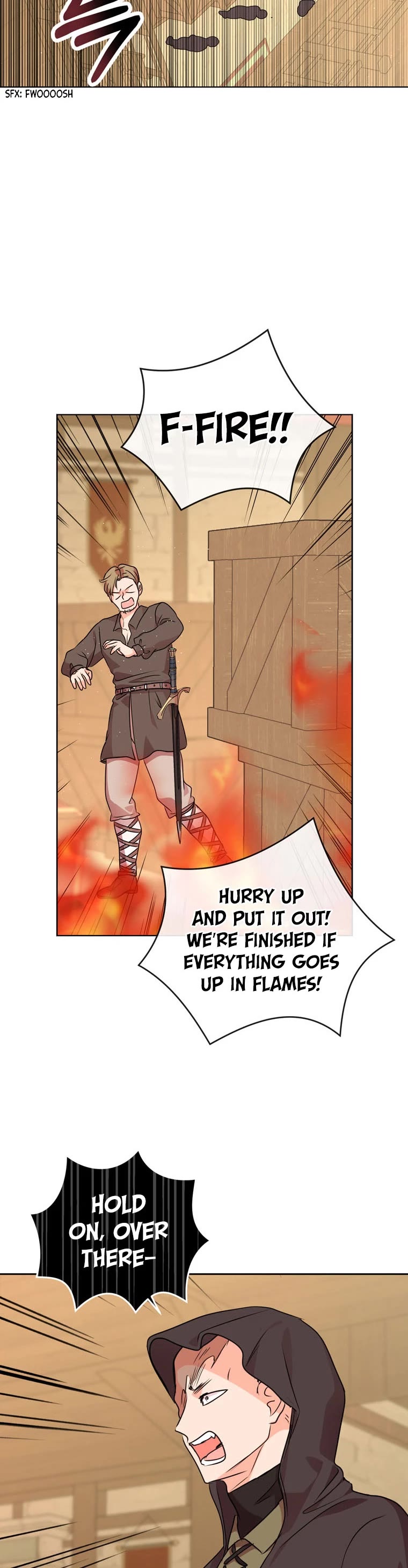Surviving as an Illegitimate Princess Chapter 20 page 31 - Chapter 20