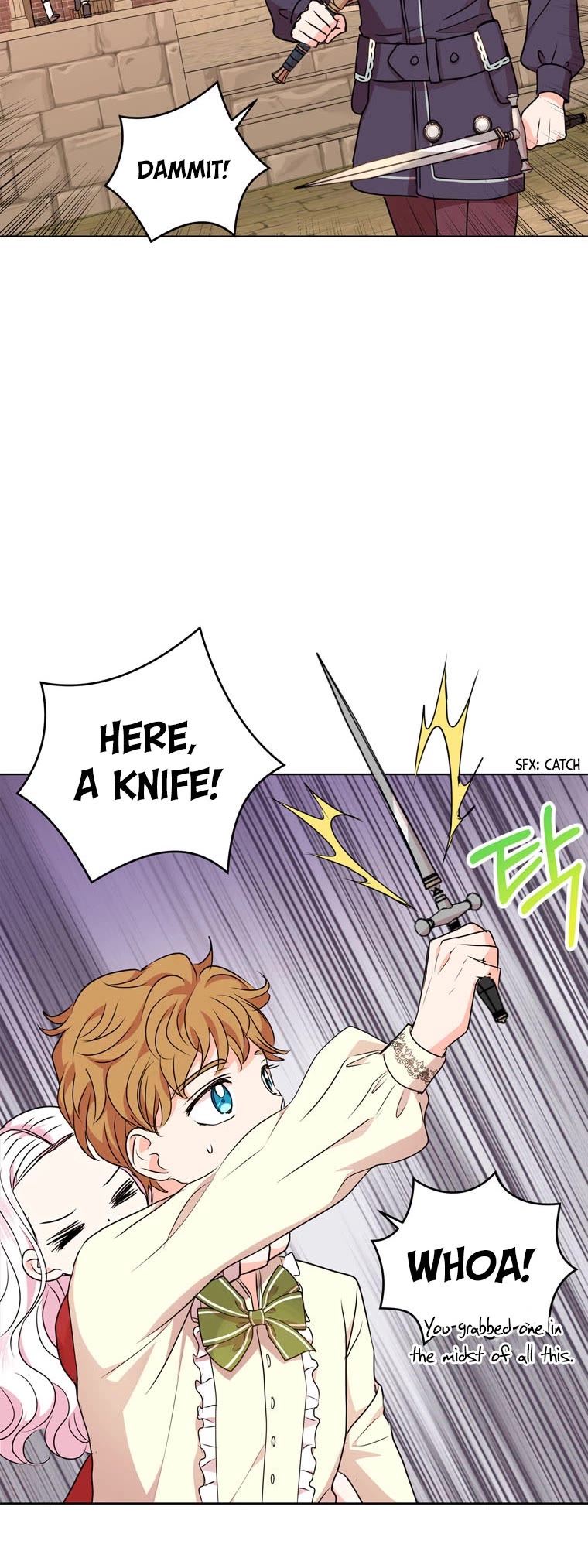 Surviving as an Illegitimate Princess Chapter 20 page 35 - Chapter 20