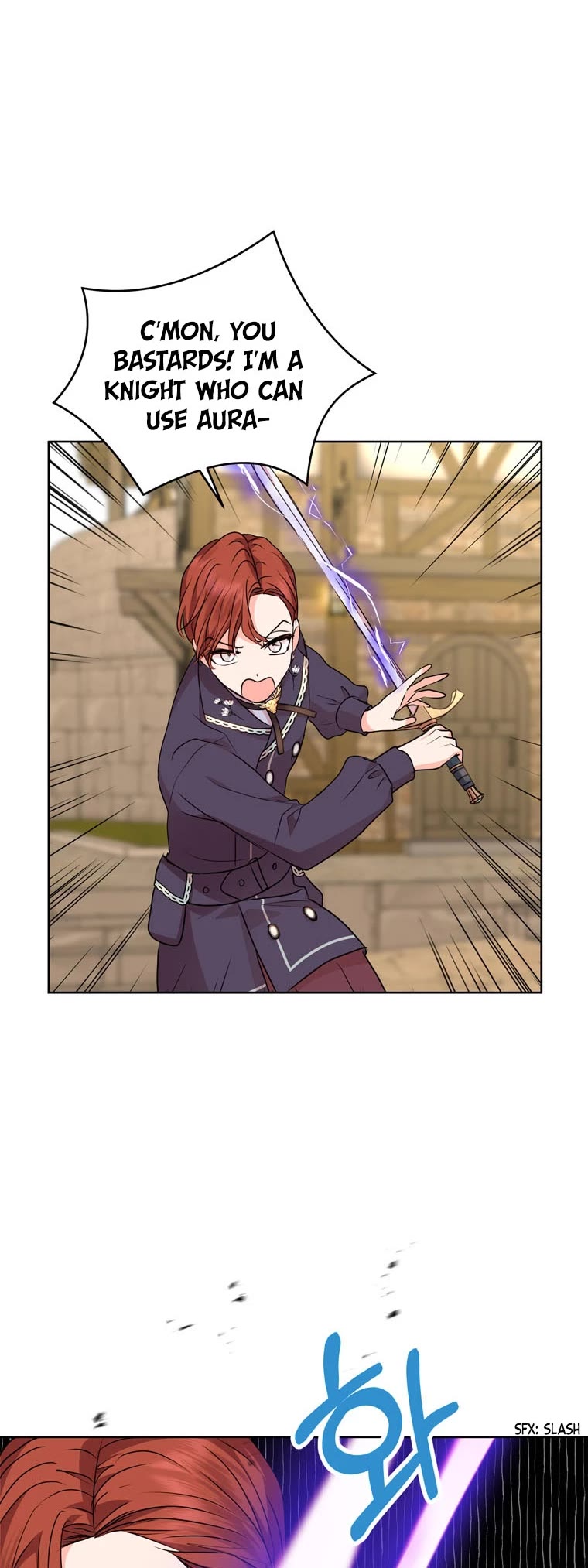 Surviving as an Illegitimate Princess Chapter 20 page 36 - Chapter 20