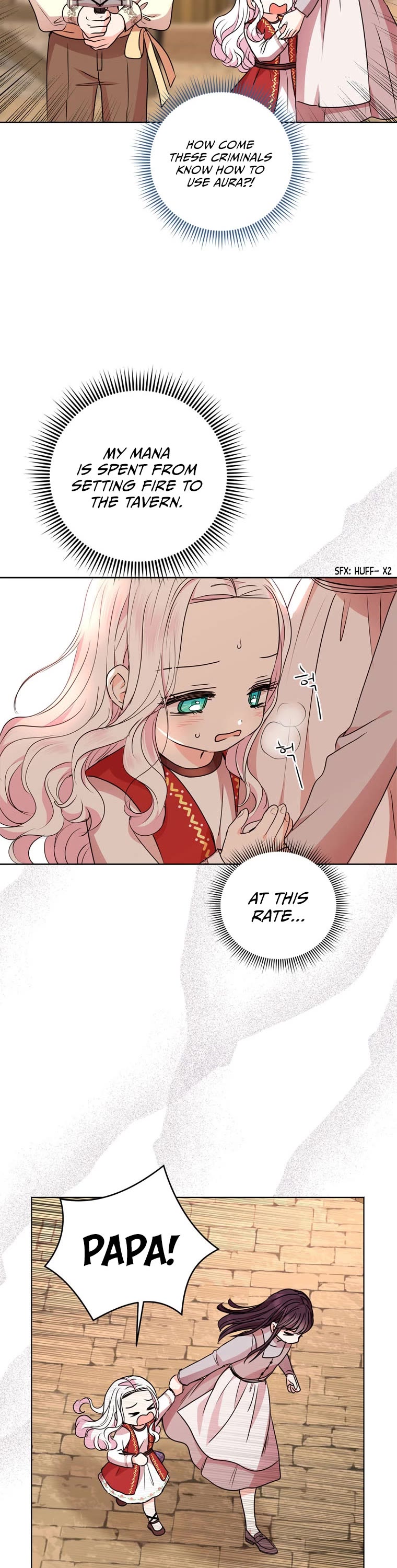 Surviving as an Illegitimate Princess Chapter 20 page 38 - Chapter 20