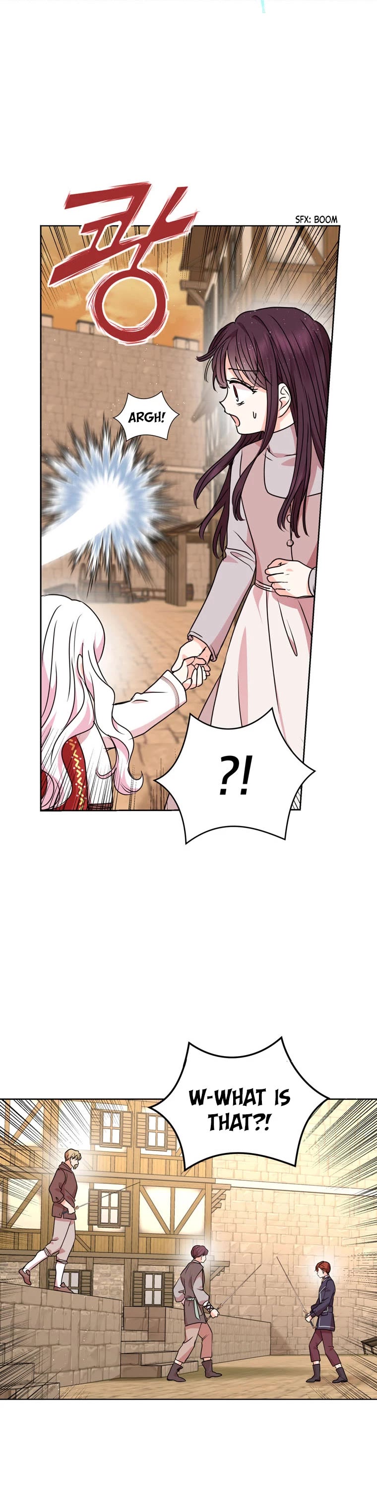 Surviving as an Illegitimate Princess Chapter 20 page 41 - Chapter 20