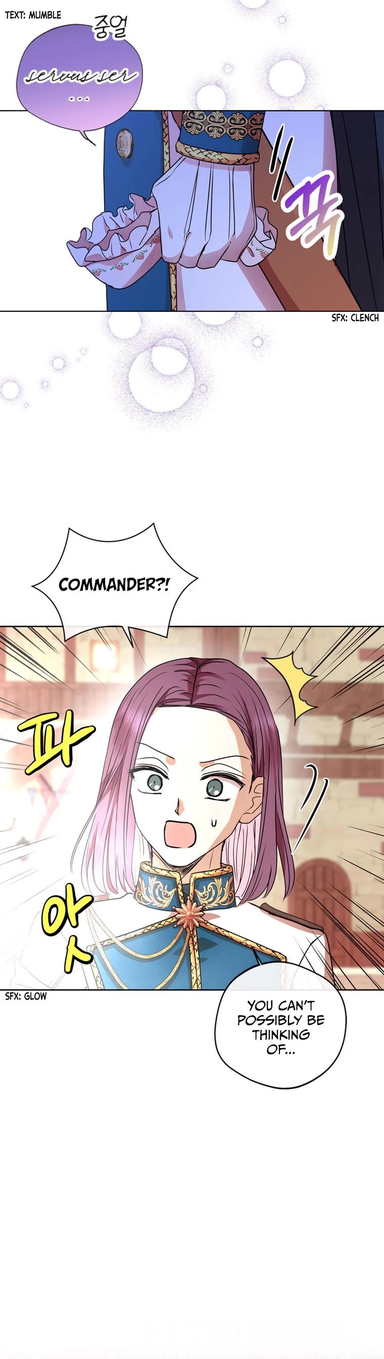 Surviving as an Illegitimate Princess Chapter 20 page 6 - Chapter 20