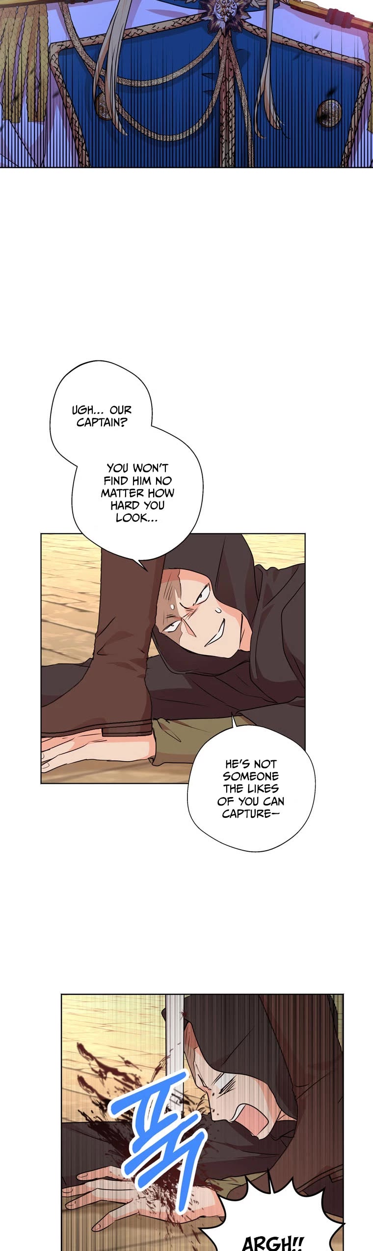 Surviving as an Illegitimate Princess Chapter 21 page 10 - Chapter 21