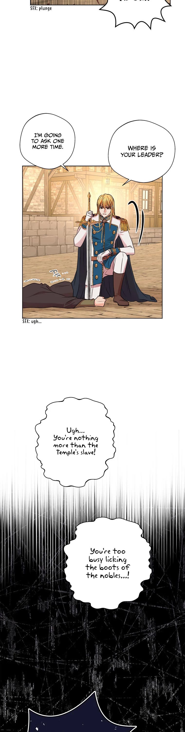 Surviving as an Illegitimate Princess Chapter 21 page 11 - Chapter 21