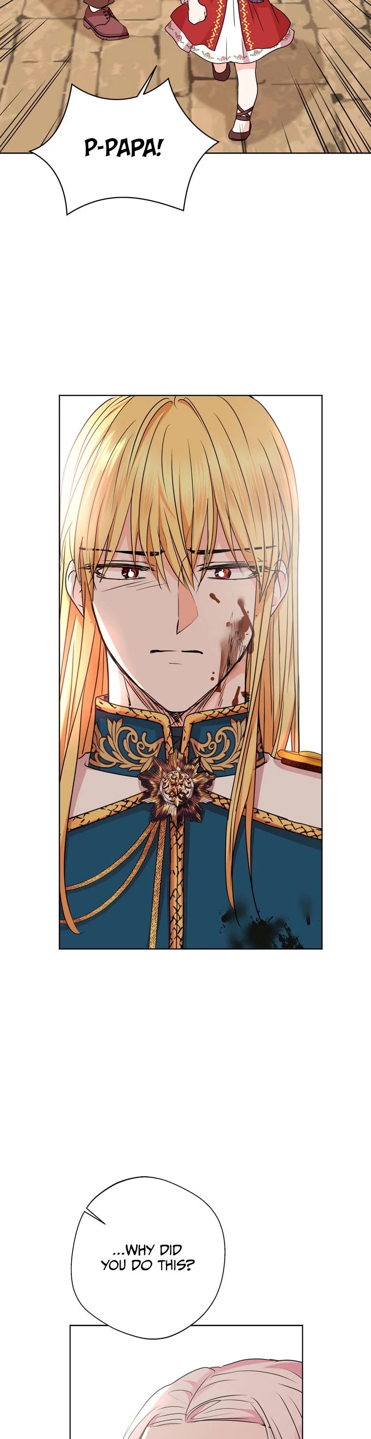 Surviving as an Illegitimate Princess Chapter 21 page 18 - Chapter 21
